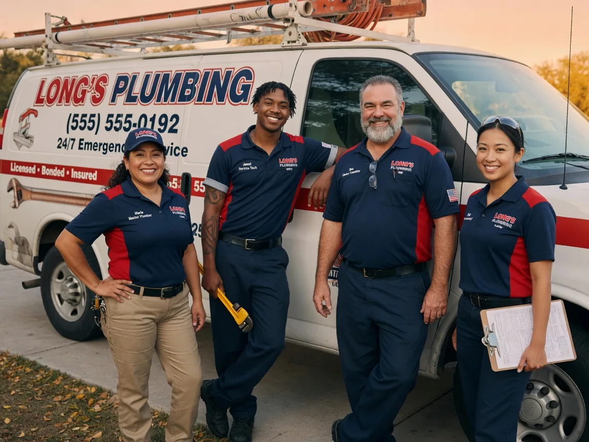 Leak Detection company in Dugger, IN